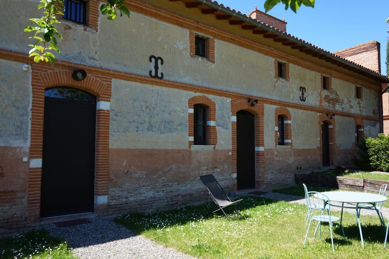 Un Air De Campagne - Gites 4 Etoiles Beauzelle Exterior foto