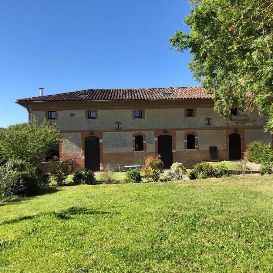 Un Air De Campagne - Gites 4 Etoiles Beauzelle Exterior foto