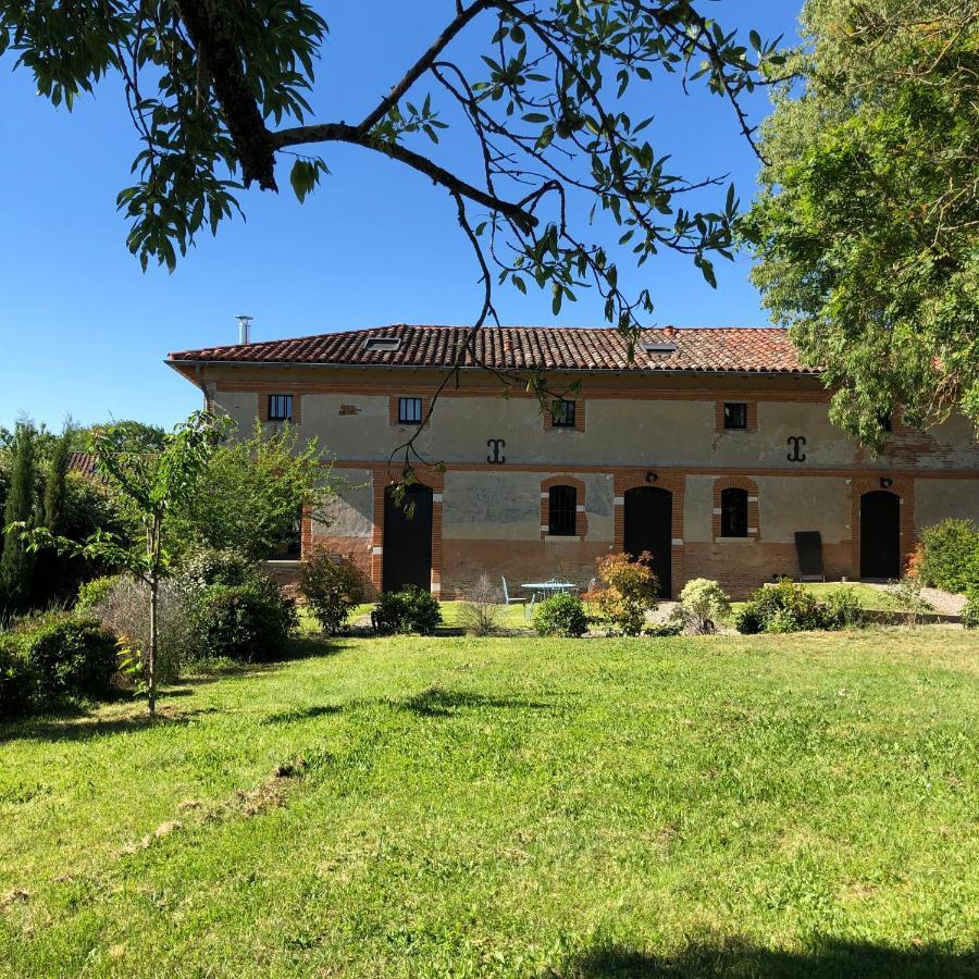 Un Air De Campagne - Gites 4 Etoiles Beauzelle Exterior foto