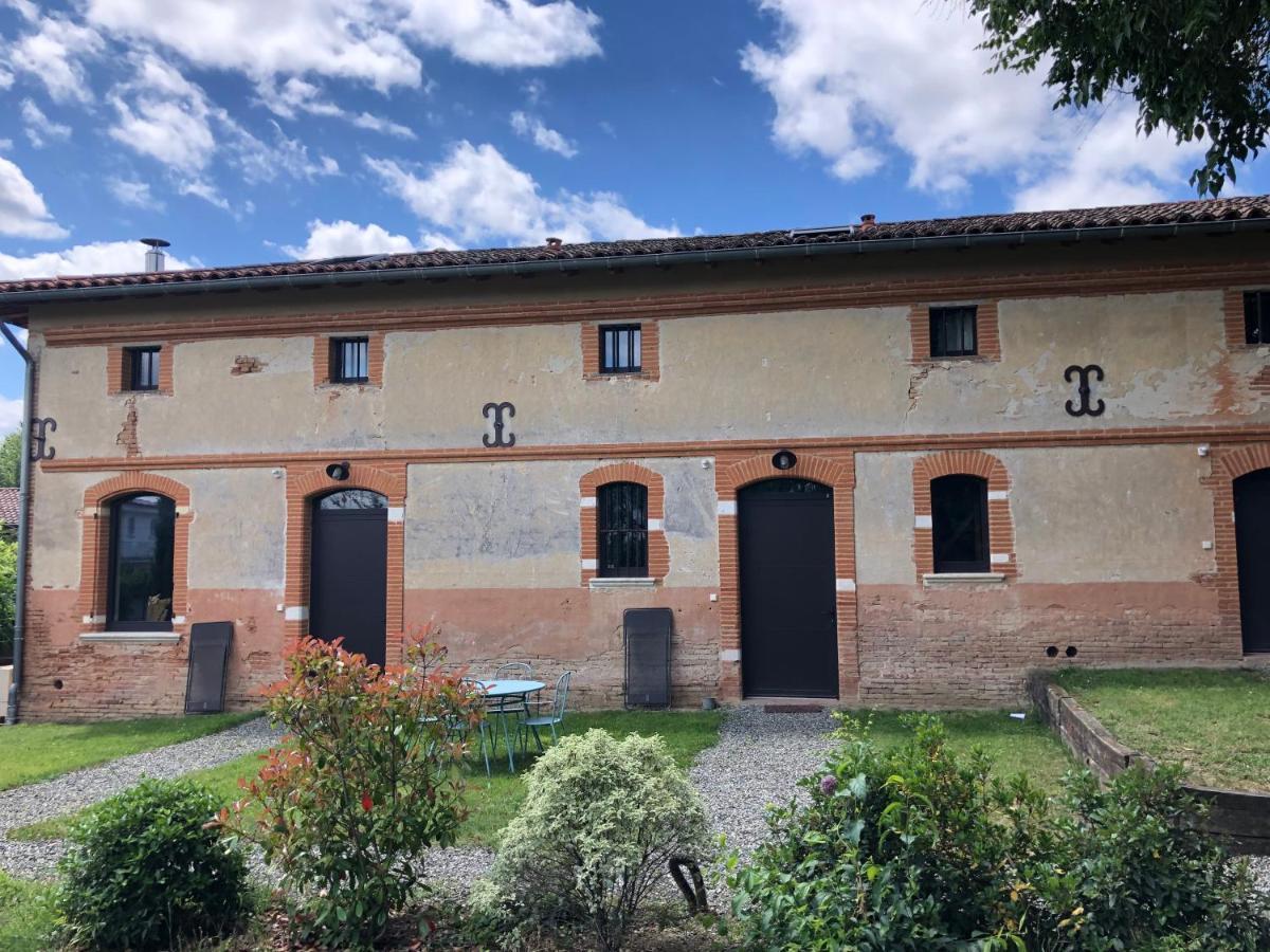 Un Air De Campagne - Gites 4 Etoiles Beauzelle Exterior foto